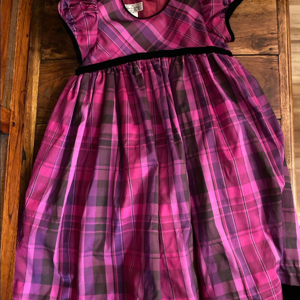 Pippa & Julie Formal Purple Royal Holiday Dress